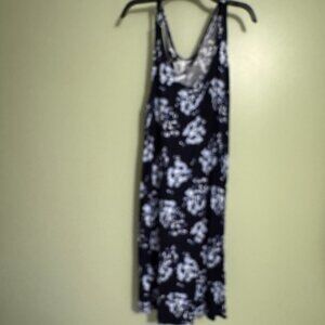 Ellos Sleeveless Dress, Size M